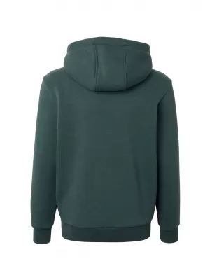 Dětská mikina URBAN CLASSICS UCK6750 BOTTLE GREEN