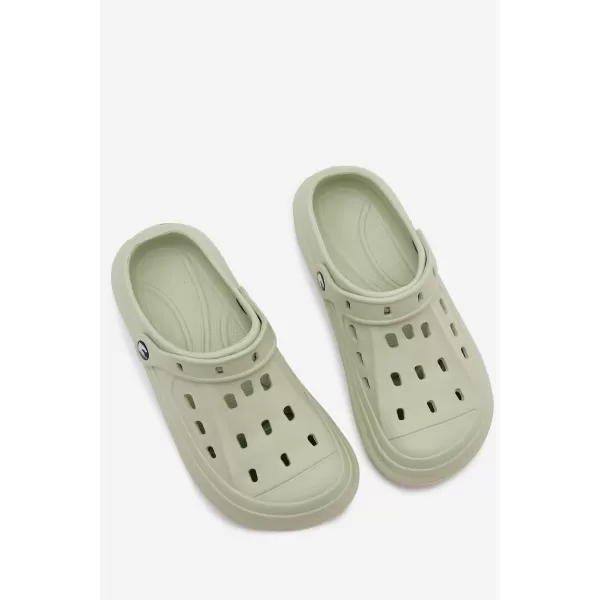  Pánske šľapky BOTO TXB-04X GREEN 