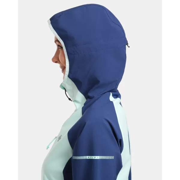  Dámska softshellová bunda KILPI BALEO-W 1L0114KI MINT 
