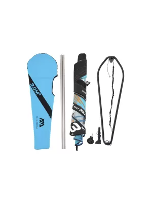 Oplachtenie AQUA MARINA Blade Sail Rig 3.0 MODRÁ
