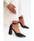 Dámske lodičky BOTO 8707 BLACK