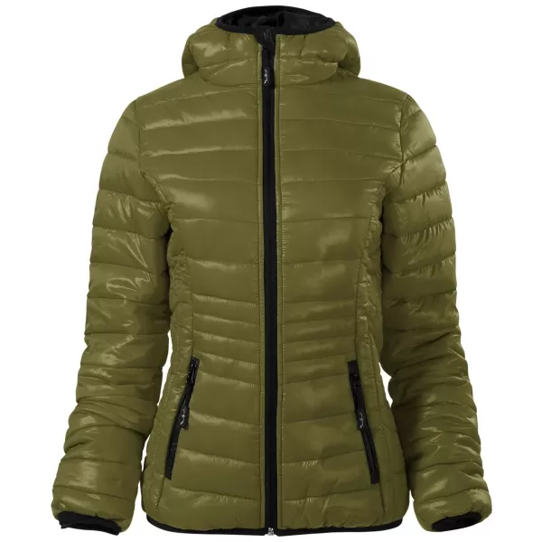  Dámska bunda MALFINI EVEREST 551 AVOCADO GREEN 