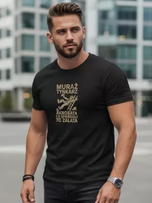 Pánske tričko DSTREET NX0106R-BK ČIERNA