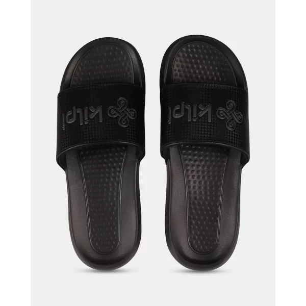  Sandále KILPI FLOPY-U 1U0708KI ČIERNA 