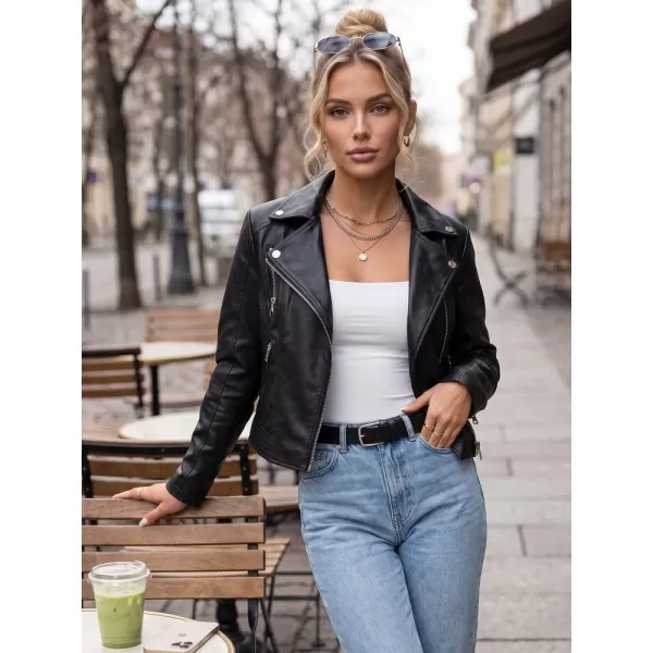  Dámska bunda DSTREET TY5723 ČIERNA 