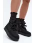 Dámske snehule BIG STAR SHOES UU274189 BLACK