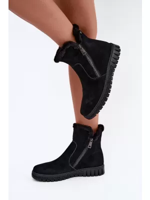 Dámske topánky VINCEZA 133126 BLACK