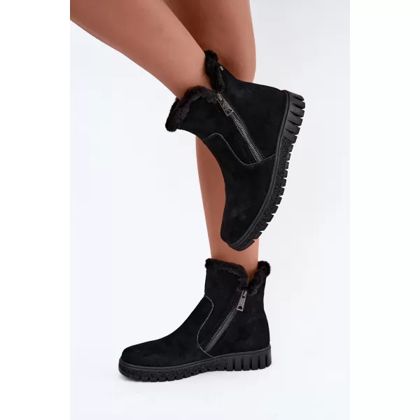  Dámske topánky VINCEZA 133126 BLACK 