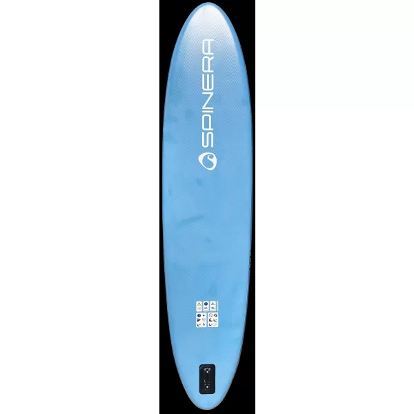  Paddleboard SPINERA Lets Paddle 124 NEURČENÉ 