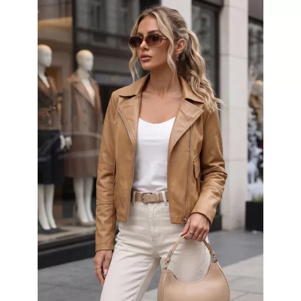  Dámska bunda DSTREET TY5714 KHAKI 