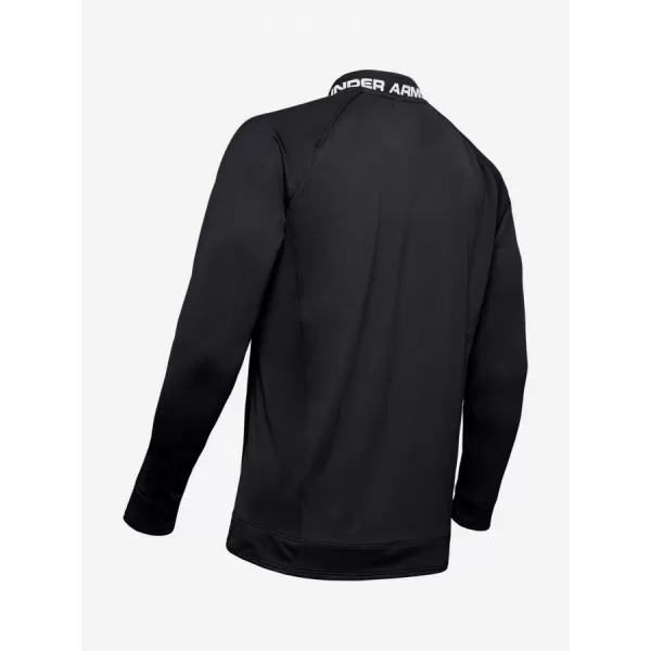  Pánska bunda UNDER ARMOUR CHALLENGER III JACKET 1343919-001 ČIERNA 