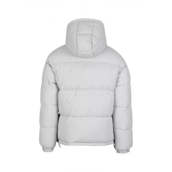  Pánska prešívaná bunda URBAN CLASSICS TB8703-02946 LIGHT ASPHALT 