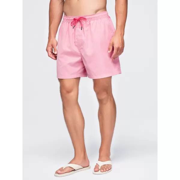  Pánske kraťasy OMBRE OM-SRSS-0216 PINK 