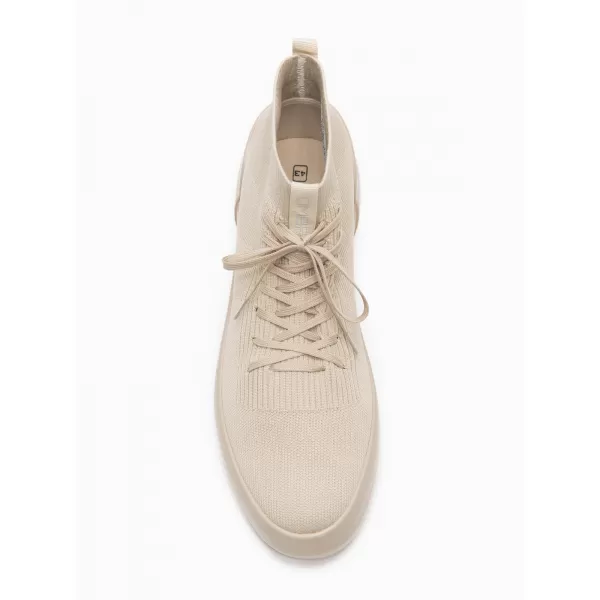  Pánske topánky OMBRE OM-FOKS-0201 BEIGE 