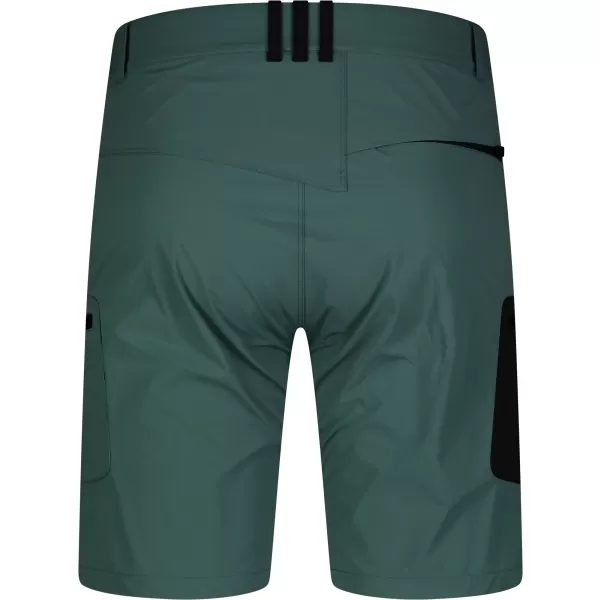  Pánske kraťasy NORDBLANC ARC NBSPM8358 ZELENÁ 