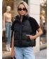 Dámska bunda DSTREET TY5925 ČIERNA