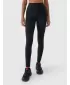 Dámske legíny 4F WAW25TTIGF242 DEEP BLACK