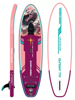Paddleboard RIDEWAVE BLAZEBRAND 9'6'' COMBO NEURČENÉ