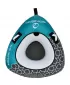 Nafukovacie ťahadlo SPINERA DELTA 54 TURQUOISE-BLACK