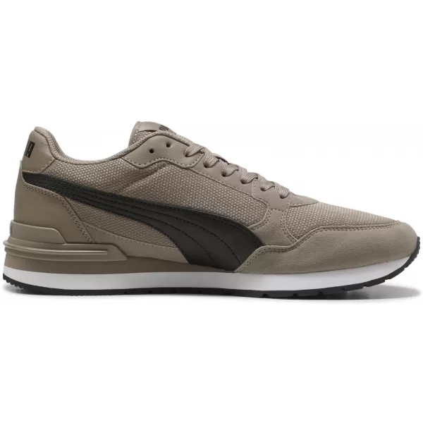  Topánky PUMA ST RUNNER V4 MESH 39966618 MOUSE GRAY/ MOUSE GRAY/PUMA BLACK/PUMA WHITE 