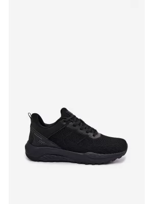 Pánske topánky BOTO 26MN38-9896 BLACK