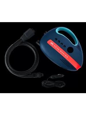 Pumpa AQUA MARINA Turbo 12V MODRÁ