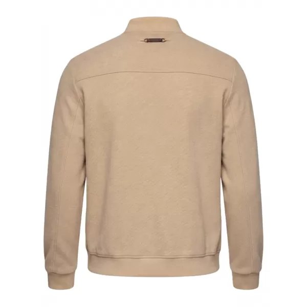  Pánsky bomber OMBRE C583 BEIGE 