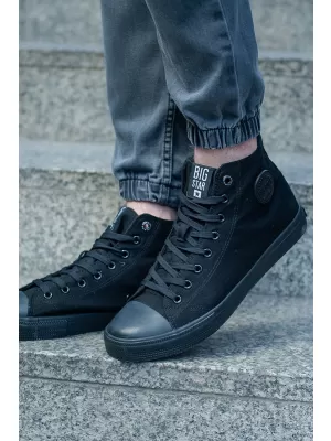 Pánske tenisky BIG STAR SHOES FF174550 BLACK