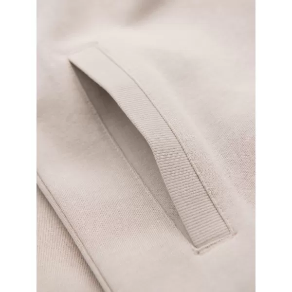  Pánske kraťasy OMBRE OM-SRBS-0205 LIGHT BEIGE 