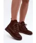Dámske topánky VINCEZA 67040 CHOCOLATE