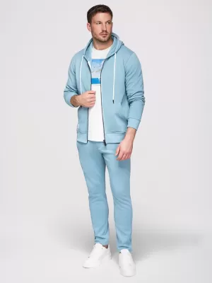 Pánska súprava OMBRE Z123 LIGHT BLUE