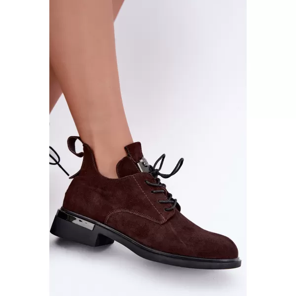  Dámske topánky VINCEZA 89151 BROWN 