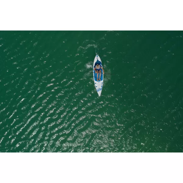  Paddleboard AQUA MARINA Pure Air Combo 11 - 2022 MODRÁ/SIVÁ 
