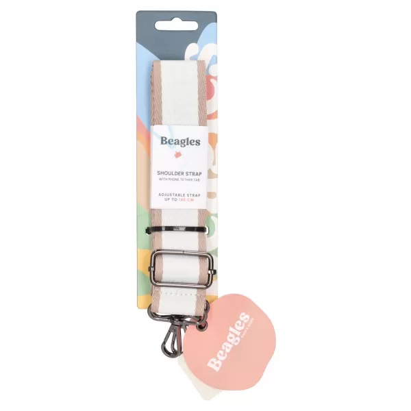  Taška BEAGLES FASHION SHOULDER STRAPS 23696 CREAM 