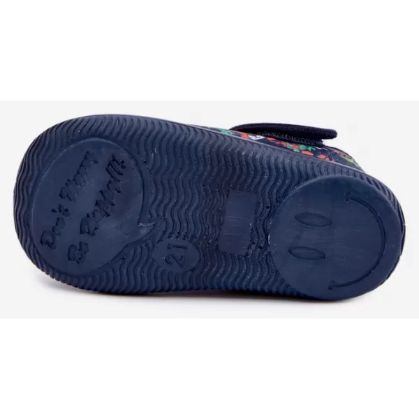  Detské šľapky MILAMI 226/BR-82 BLUE 