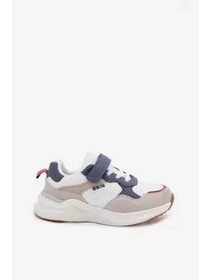 Detské tenisky BIG STAR SHOES TT374029 WHITE