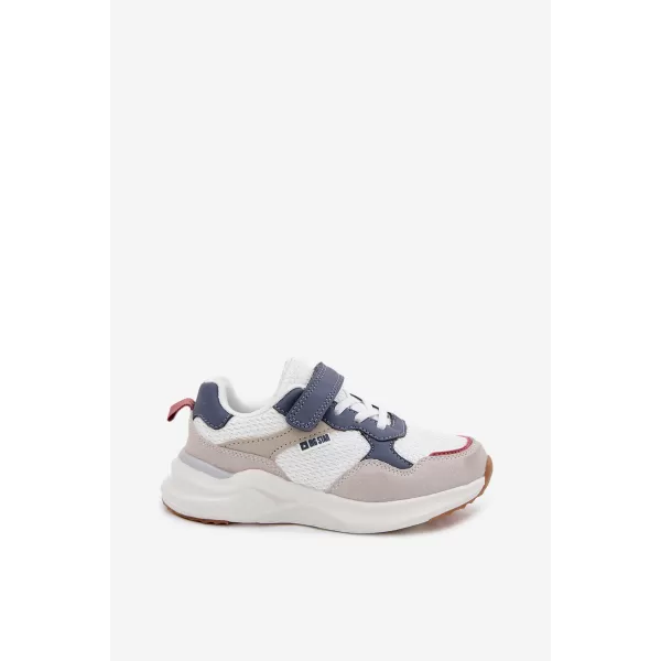  Detské tenisky BIG STAR SHOES TT374029 WHITE 