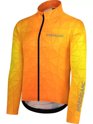 Pánsky cyklo dres NORDBLANC RIDEPRO NBSMF8102 ŽLTÁ
