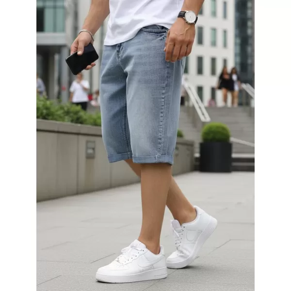  Pánske kraťasy DSTREET SX2583 MODRÁ 