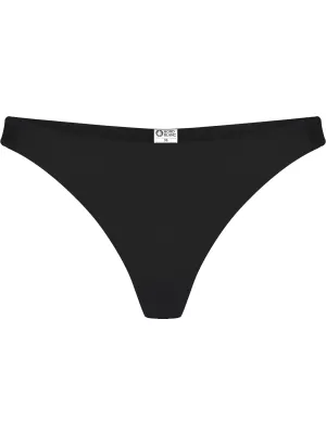 Dámske bikiny - spodný diel NORDBLANC TWINKLE NBSSS8242 ČIERNA