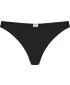Dámske bikiny - spodný diel NORDBLANC TWINKLE NBSSS8242 ČIERNA