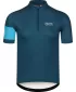 Pánsky cyklo dres NORDBLANC CAMEL NBSMF8079 MODRÁ