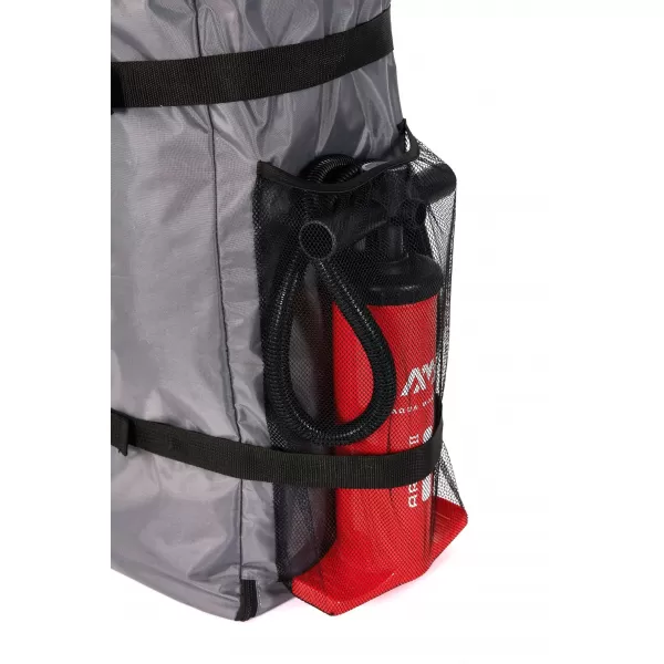  Transportný vak AQUA MARINA Zip pro vícemístné kajaky ŠEDÁ 
