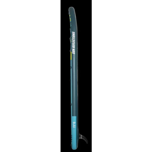  Paddleboard SUN REFLECTIONS XXL 116 Combo EMERALD 