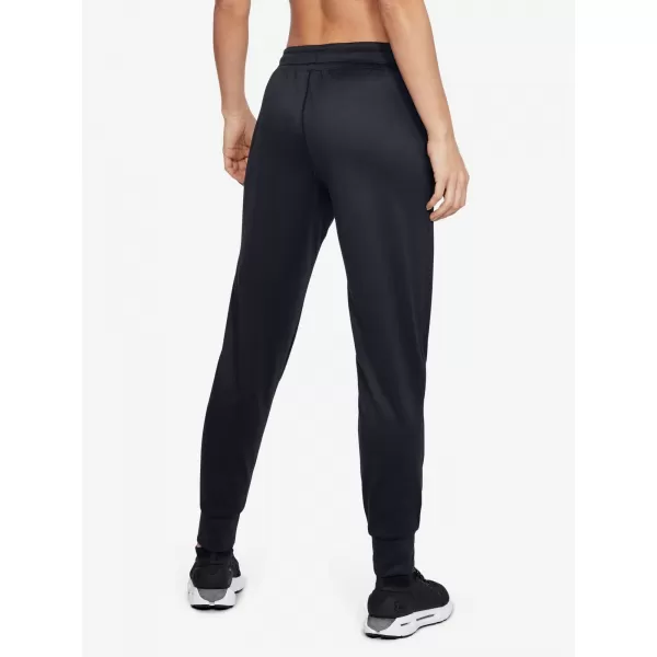  Dámske nohavice UNDER ARMOUR TECH PANT 2.0 1351010-001 ČIERNA 