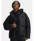 Dámska bunda UNDER ARMOUR LIMITLESS DOWN PUFFER JACKET 6001001-001 ČIERNA