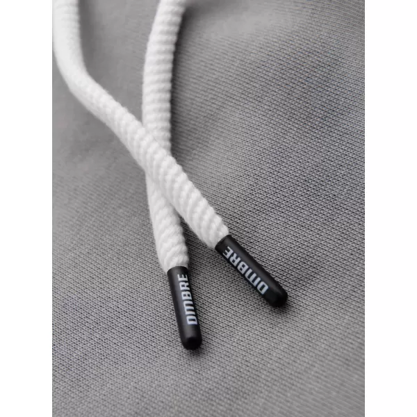  Pánska mikina OMBRE OM-SSBZ-0272 GREY 