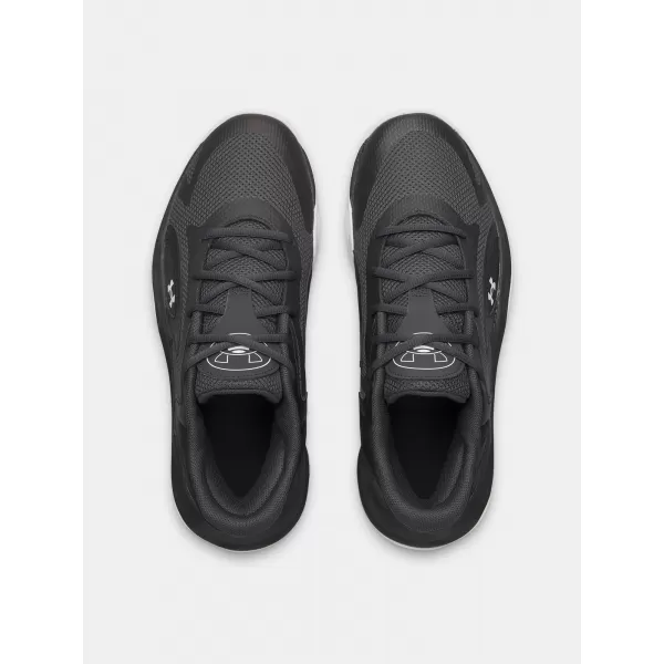  Topánky UNDER ARMOUR JET '25 6001585-016 ŠEDÁ 