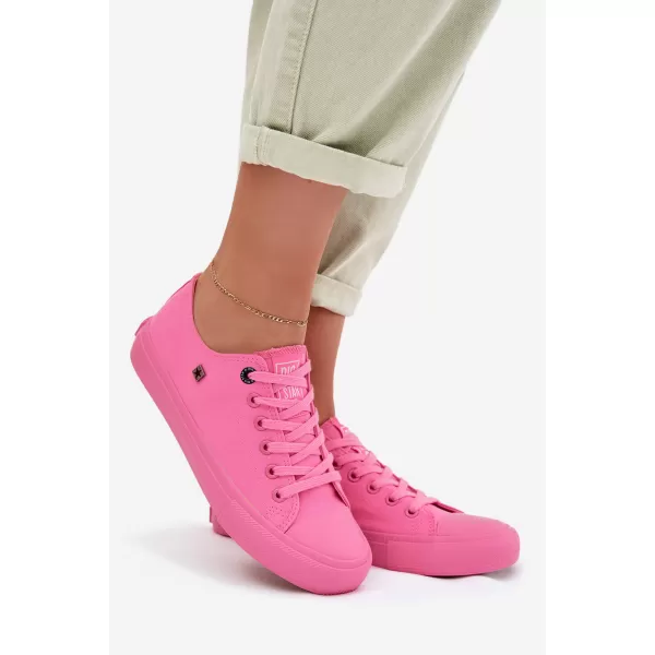  Dámske tenisky BIG STAR SHOES TT274015 PINK 