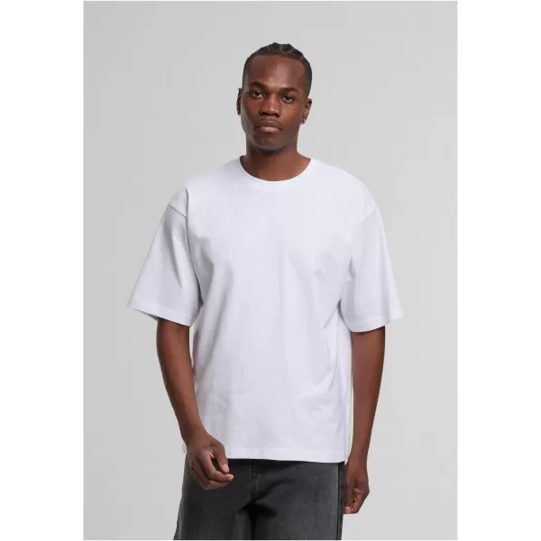  Pánske tričko URBAN CLASSICS TB7582-00220 WHITE 